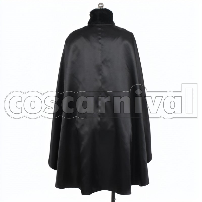 Spy Outfit cosplay costume from Princess Principal Ange, back view
