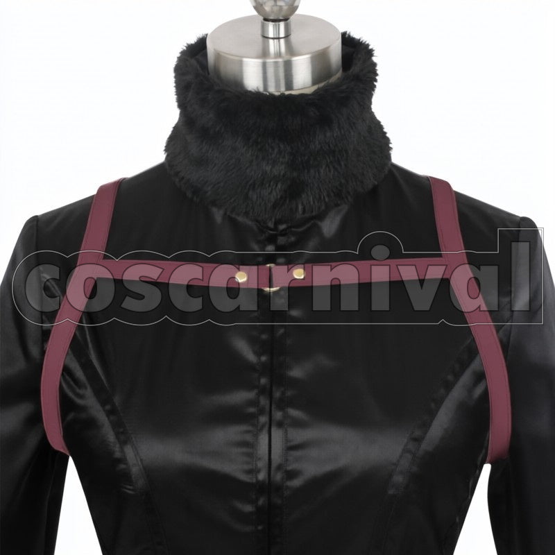 Spy Outfit cosplay costume from Princess Principal Ange, detail-1