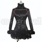 Spy Outfit cosplay costume from Princess Principal Ange, front view 2