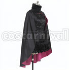Spy Outfit cosplay costume from Princess Principal Ange, side view