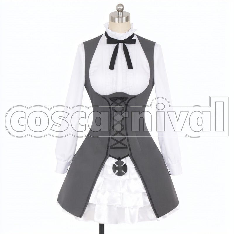 Dorothy cosplay costume from Princess Principal, front view 2
