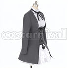 Dorothy cosplay costume from Princess Principal, side view