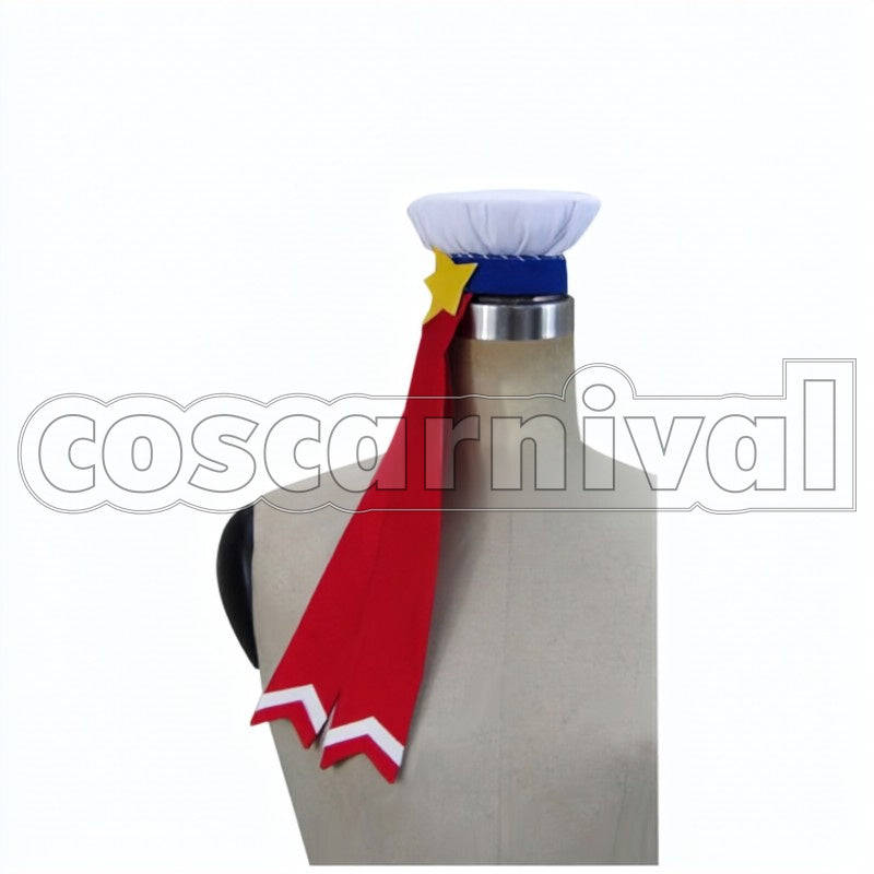 reona wesuto cosplay costume from PriPara Dressing Paf, detail-2