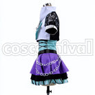Sion Todo cosplay costume from PriPara, side view