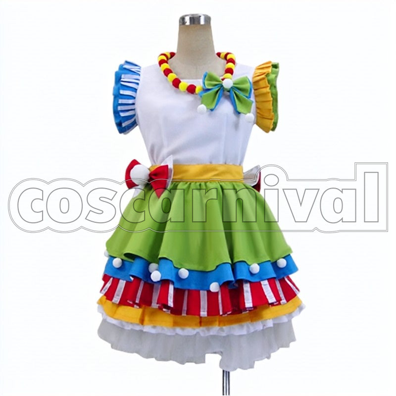 Mirei Minami cosplay costume from PriPara, front view
