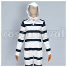 Joji Nezu Prisoner Uniform Cosplay cosplay costume from Prison School, front view