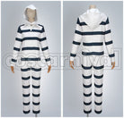 Joji Nezu Prisoner Uniform Cosplay cosplay costume from Prison School, detail-1