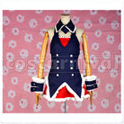 Are Coming from Another World, Aren't They? Black Rabbit Cosplay cosplay costume from Problem Children, front view 1