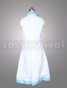 Coming from Another World Aren't They? Yo Kasukabe cosplay costume from Problem Children Are, back view