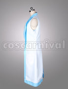 Coming from Another World Aren't They? Yo Kasukabe cosplay costume from Problem Children Are, side view