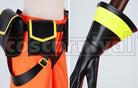 Thymos Cosplay cosplay costume from Promare Galo, detail-4