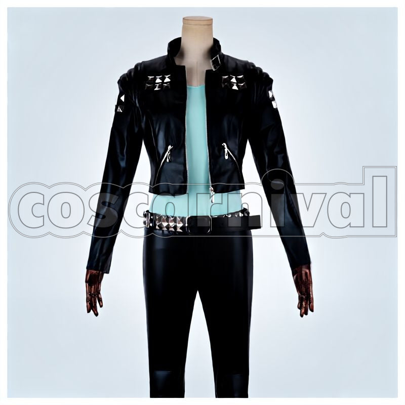 Cosplay cosplay costume from Promare Gueira, front view 1
