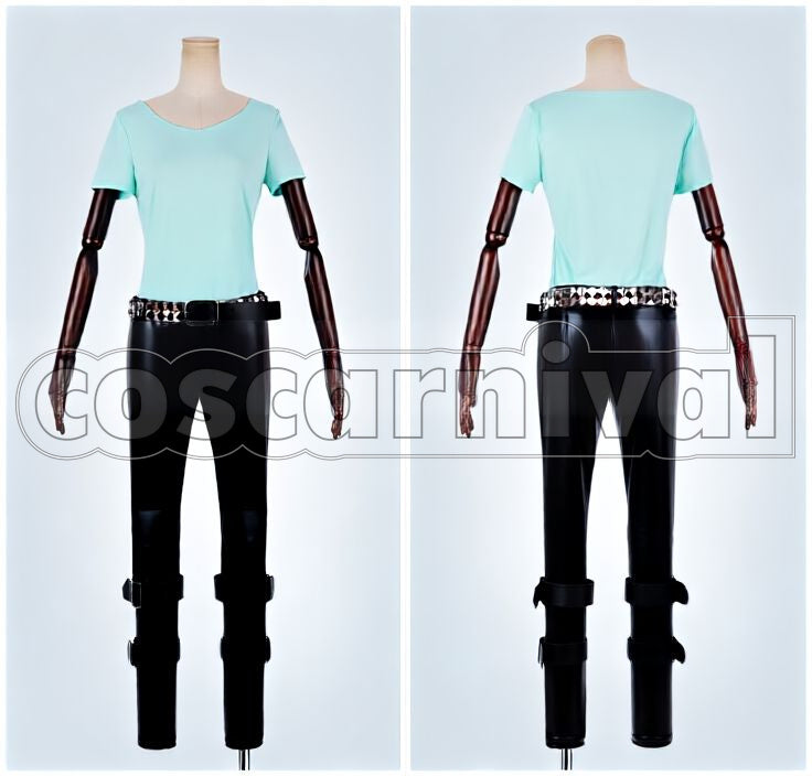 Cosplay cosplay costume from Promare Gueira, detail-2