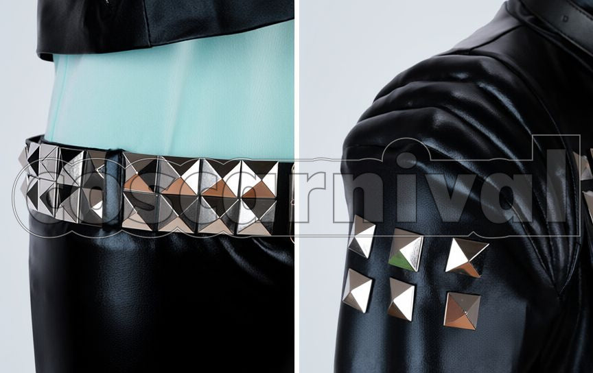 Cosplay cosplay costume from Promare Gueira, detail-5