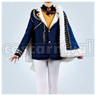 Arthur Central Kingdom Cosplay cosplay costume from Promise of Wizard, front view 1