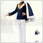 Arthur Central Kingdom Cosplay cosplay costume from Promise of Wizard, front view 3