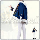 Arthur Central Kingdom Cosplay cosplay costume from Promise of Wizard, back view 1