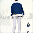 Arthur Central Kingdom Cosplay cosplay costume from Promise of Wizard, back view 2