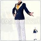 Arthur Central Kingdom Cosplay cosplay costume from Promise of Wizard, front view 4