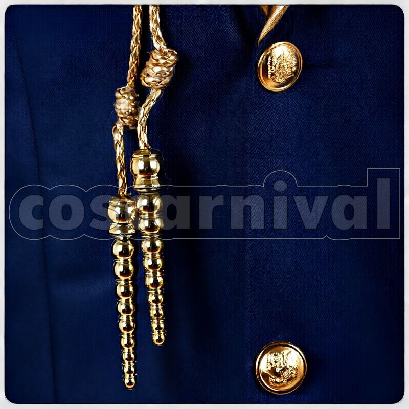 Arthur Central Kingdom Cosplay cosplay costume from Promise of Wizard, detail-5