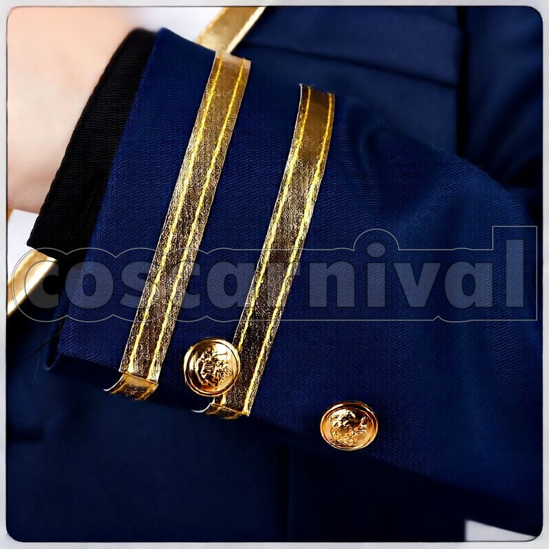 Arthur Central Kingdom Cosplay cosplay costume from Promise of Wizard, detail-6