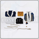Arthur Central Kingdom Cosplay cosplay costume from Promise of Wizard, set view