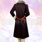 Arthur Central Kingdom Ballad of The Dog Whisperer's Auroral Prayer Cosplay cosplay costume from Promise of Wizard, back view