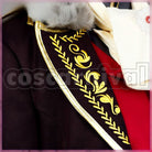 Arthur Central Kingdom Ballad of The Dog Whisperer's Auroral Prayer Cosplay cosplay costume from Promise of Wizard, detail-3