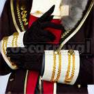 Arthur Central Kingdom Ballad of The Dog Whisperer's Auroral Prayer Cosplay cosplay costume from Promise of Wizard, detail-4
