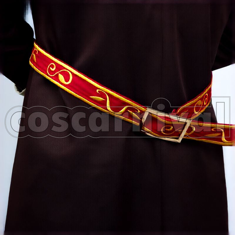 Arthur Central Kingdom Ballad of The Dog Whisperer's Auroral Prayer Cosplay cosplay costume from Promise of Wizard, detail-6