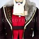 Arthur Central Kingdom Ballad of The Dog Whisperer's Auroral Prayer Cosplay cosplay costume from Promise of Wizard, detail-8