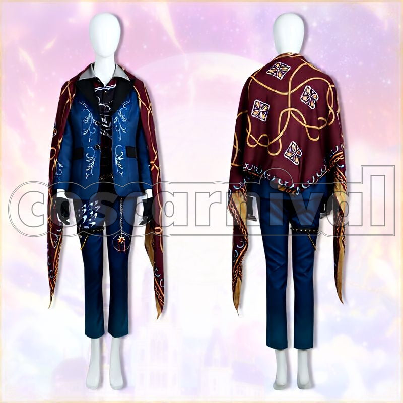 Arthur Central Kingdom Memoir of the Starry Sky Cosplay cosplay costume from Promise of Wizard, detail-2