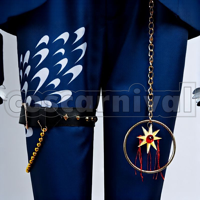 Arthur Central Kingdom Memoir of the Starry Sky Cosplay cosplay costume from Promise of Wizard, detail-8