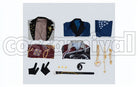 Arthur Central Kingdom Memoir of the Starry Sky Cosplay cosplay costume from Promise of Wizard, set view