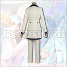 Arthur Central Kingdom The Prince's Move Cosplay cosplay costume from Promise of Wizard, back view