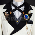 Arthur Central Kingdom The Prince's Move Cosplay cosplay costume from Promise of Wizard, detail-1
