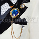 Arthur Central Kingdom The Prince's Move Cosplay cosplay costume from Promise of Wizard, detail-2