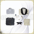 Arthur Central Kingdom The Prince's Move Cosplay cosplay costume from Promise of Wizard, set view