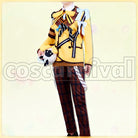 Arthur Central Kingdom Wish Upon the Bell of Happiness Cosplay cosplay costume from Promise of Wizard, front view 3