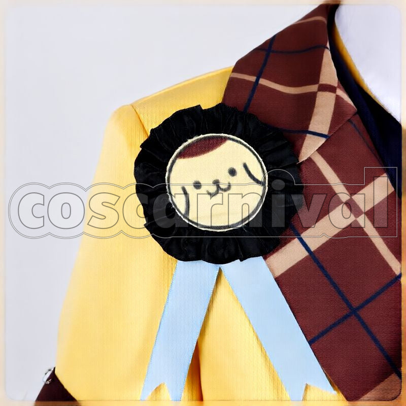 Arthur Central Kingdom Wish Upon the Bell of Happiness Cosplay cosplay costume from Promise of Wizard, detail-1