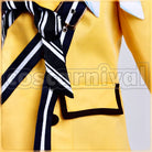 Arthur Central Kingdom Wish Upon the Bell of Happiness Cosplay cosplay costume from Promise of Wizard, detail-5