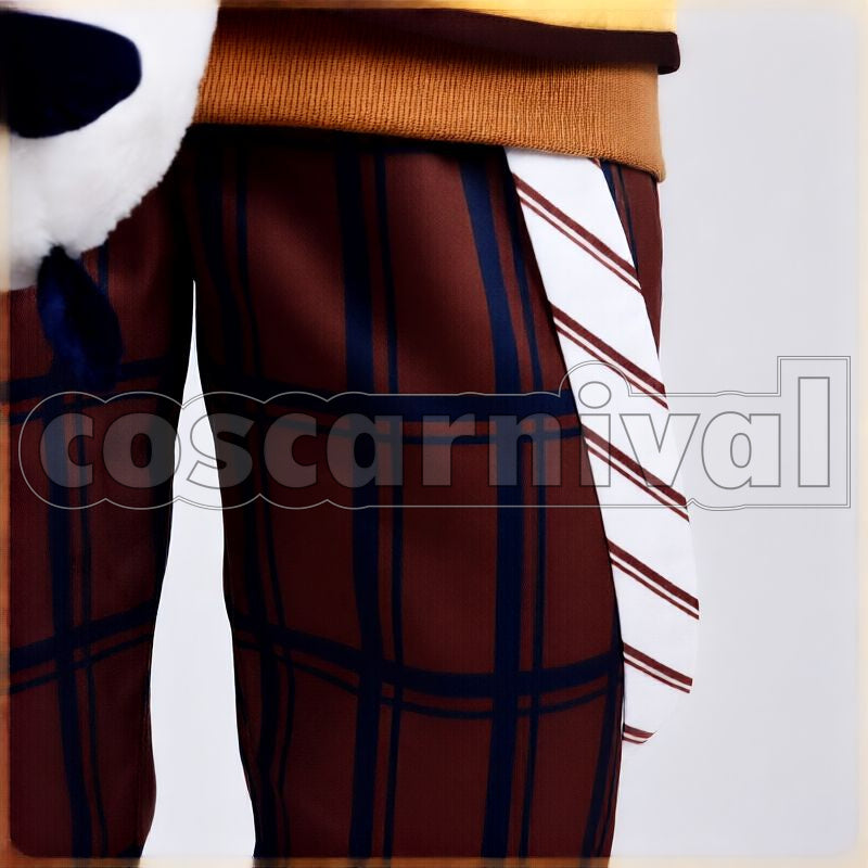 Arthur Central Kingdom Wish Upon the Bell of Happiness Cosplay cosplay costume from Promise of Wizard, detail-6
