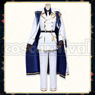 Arthur Central Kingdom 1st Anniversary * Flowers for You, Magic for the Sky Cosplay cosplay costume from Promise of Wizard, front view 2