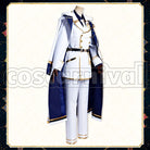 Arthur Central Kingdom 1st Anniversary * Flowers for You, Magic for the Sky Cosplay cosplay costume from Promise of Wizard, front view 3