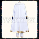 Arthur Central Kingdom 1st Anniversary * Flowers for You, Magic for the Sky Cosplay cosplay costume from Promise of Wizard, back view