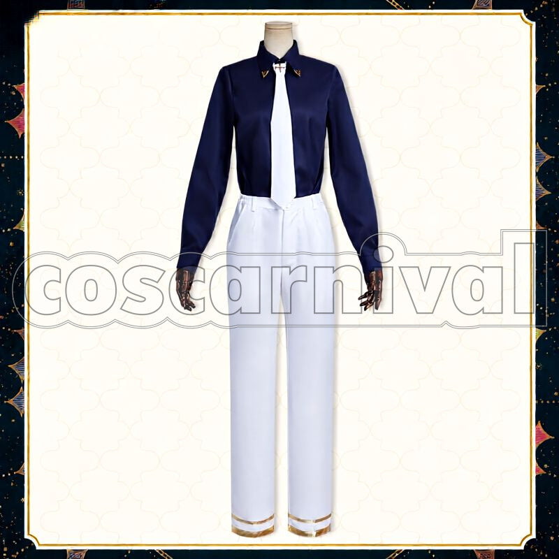 Arthur Central Kingdom 1st Anniversary * Flowers for You, Magic for the Sky Cosplay cosplay costume from Promise of Wizard, front view 6