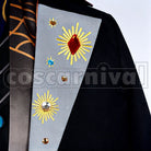 Bradley Bain Northern Country Memoir of the Starry Sky Cosplay cosplay costume from Promise of Wizard, detail-4