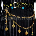 Bradley Bain Northern Country Memoir of the Starry Sky Cosplay cosplay costume from Promise of Wizard, detail-5