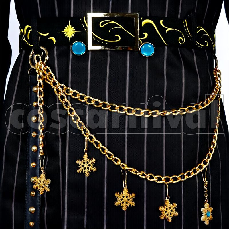 Bradley Bain Northern Country Memoir of the Starry Sky Cosplay cosplay costume from Promise of Wizard, detail-5