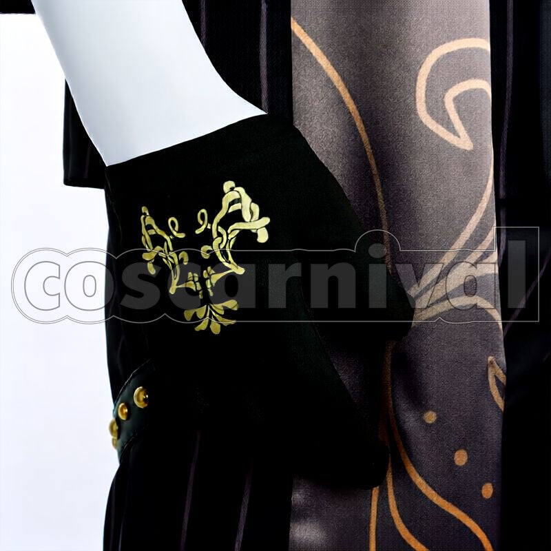 Bradley Bain Northern Country Memoir of the Starry Sky Cosplay cosplay costume from Promise of Wizard, detail-6